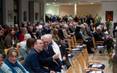 Gelungener Start in Lichtenaus Jubiläumsjahr – Nachbericht zur Auftaktveranstaltung