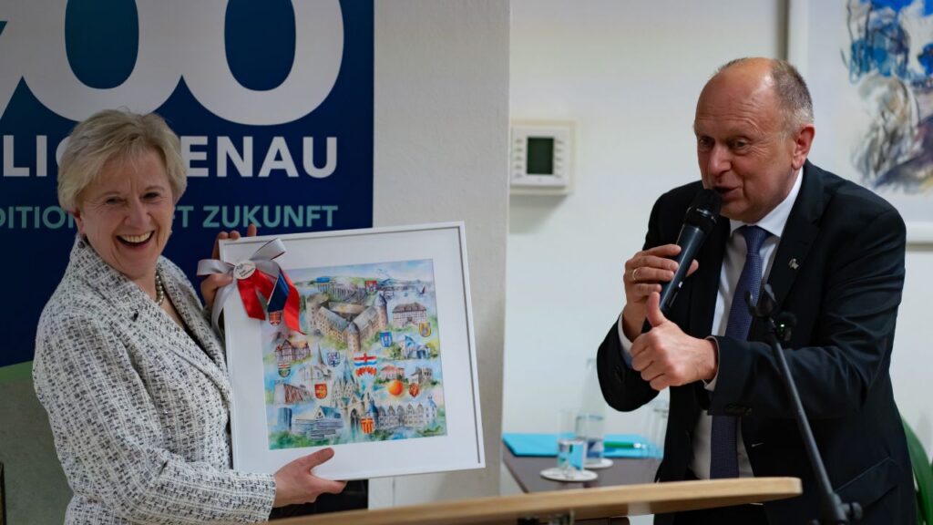 Auftaktveranstaltung 700 Jahre Lichtenau Impressionen