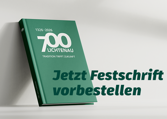 Festschrift 700 Jahre Lichtenau